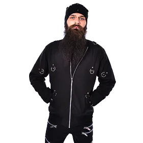 HEARTLESS DARK JACKET S