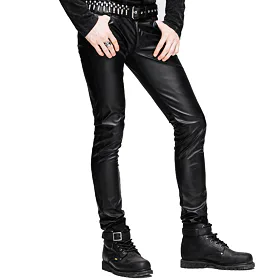 kalhoty pánské DEVIL FASHION - PT022 S