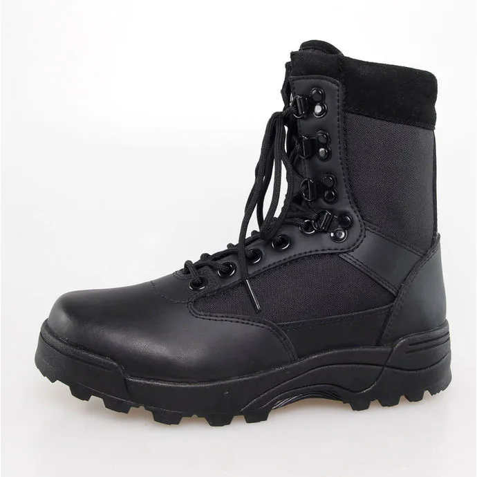 BRANDIT Tactical Černá 39